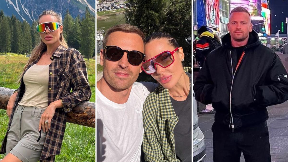 Ilary Blasi e Bastian Muller: confermato il matrimonio il 13 settembre