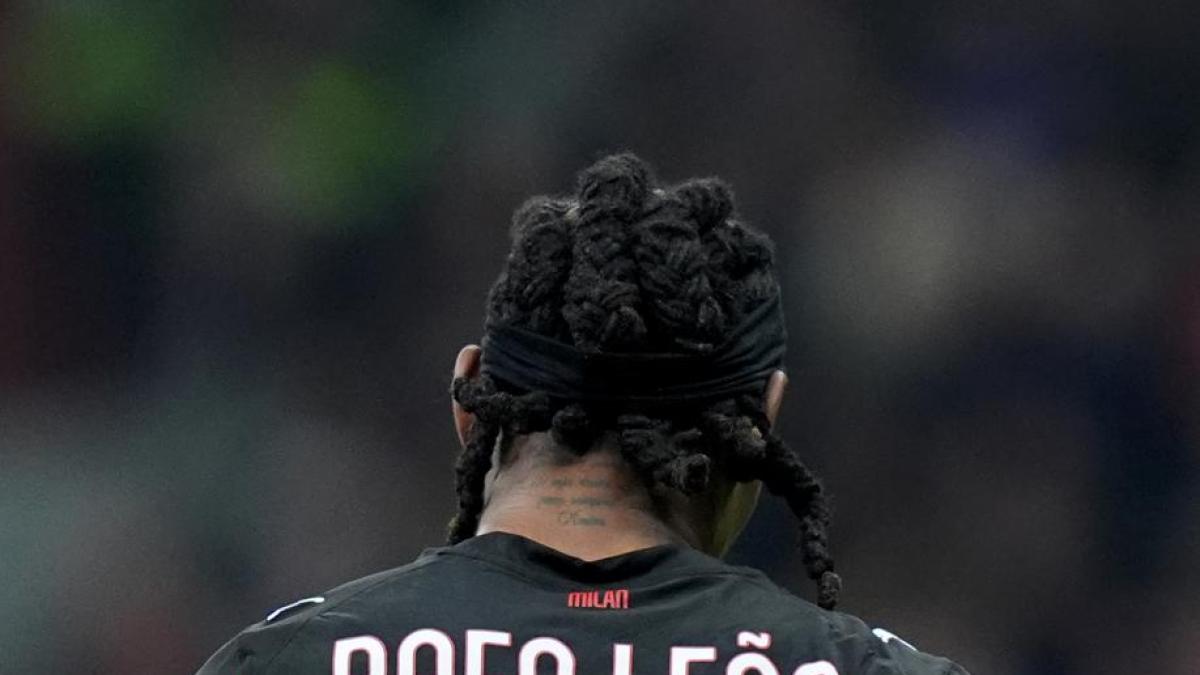 Milan, Leao al Galatasaray: le cifre