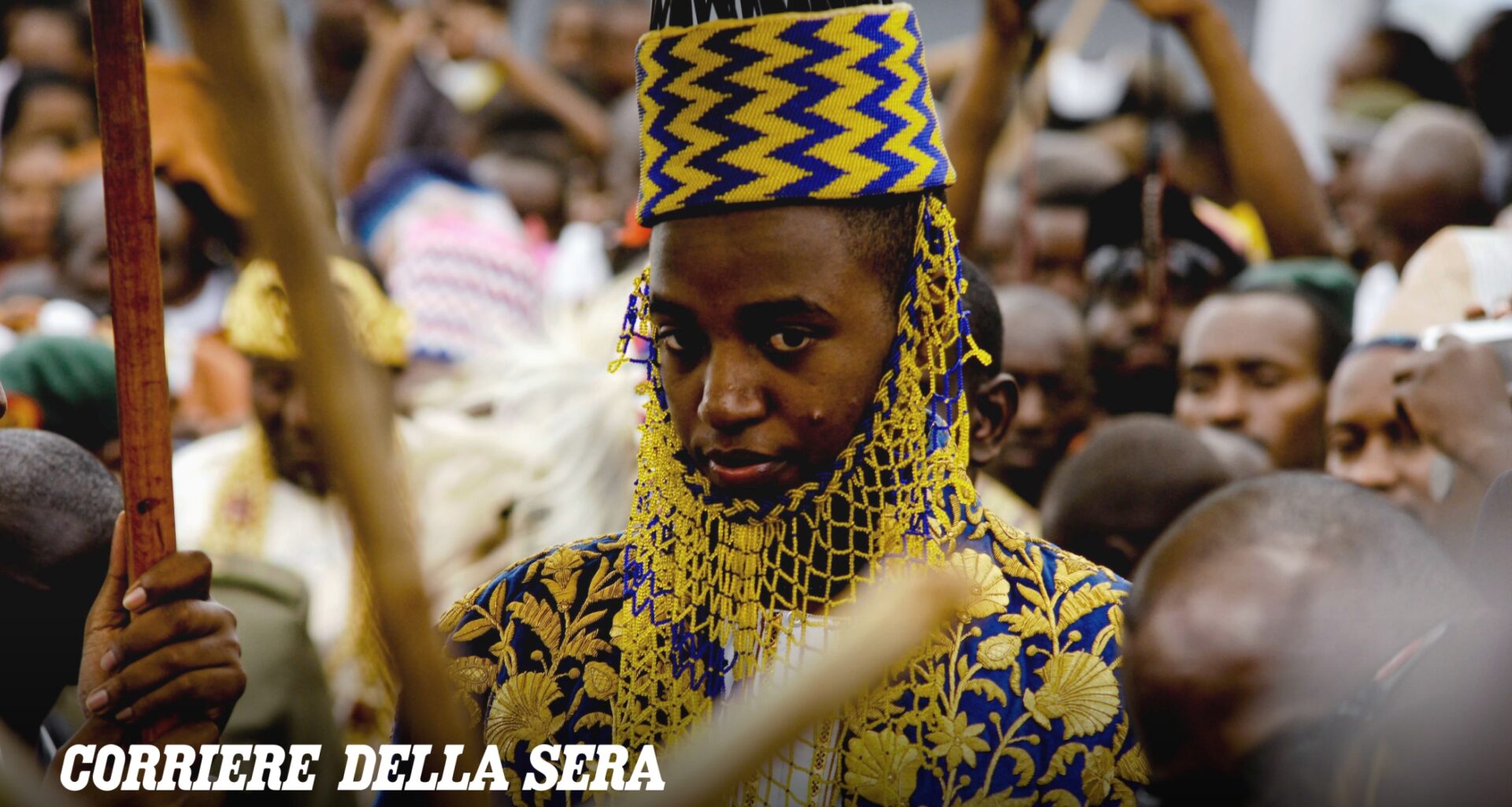 La morte di Re Oyo: il più giovane del mondo. Guidava il regno di Tooro in Uganda dall'età di 3 anni