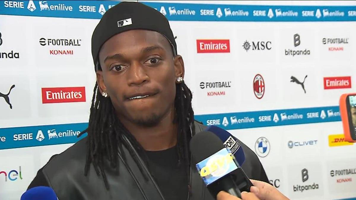Leao, le ultime parole da milanista: "Avrei voluto salutare i tifosi a San Siro"