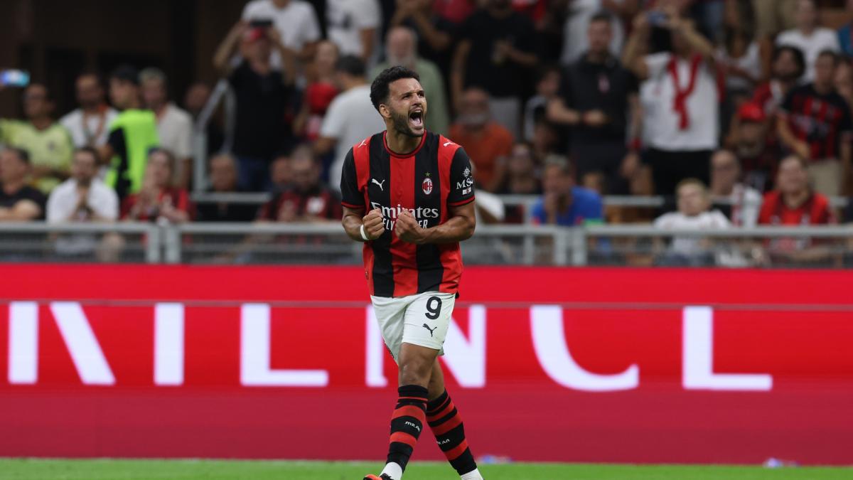 Goncalo Ramos si sblocca e porta tutti a cena, ora il Milan ha trovato il suo nove