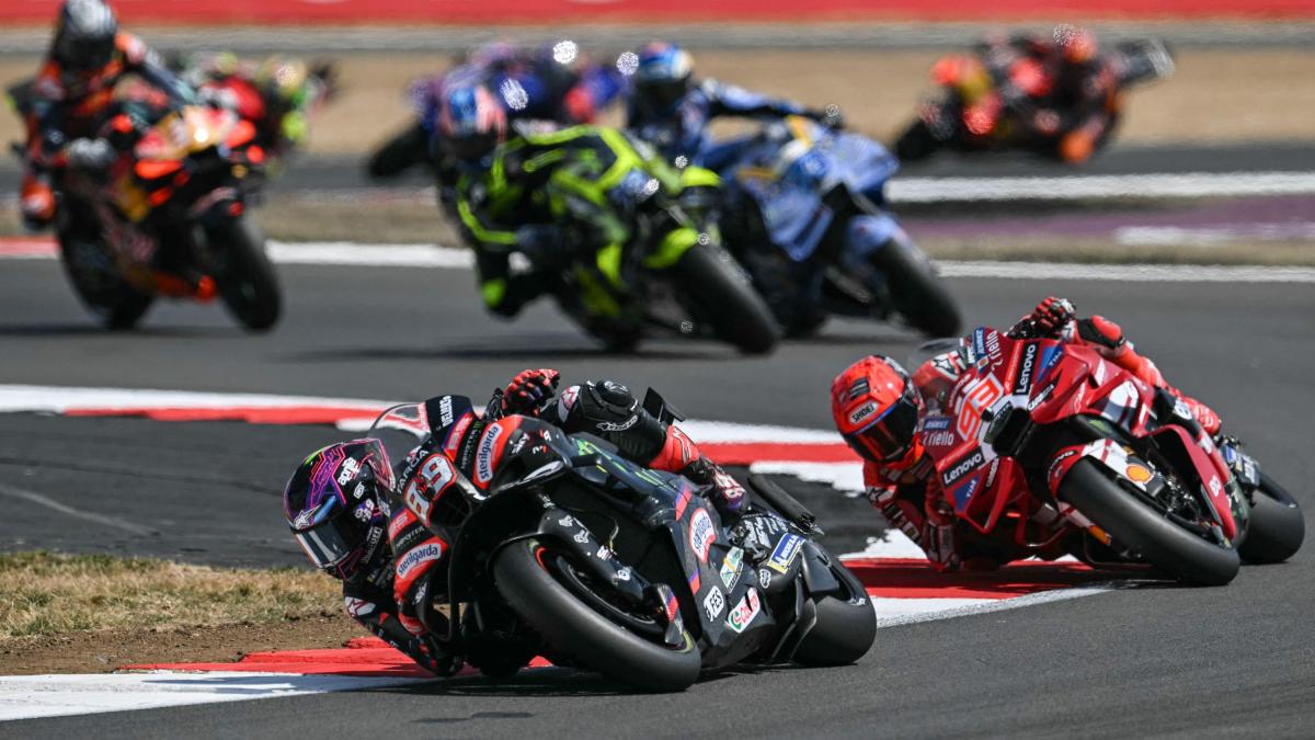 LIVE MotoGP Aragon: qualifiche e gara sprint in diretta