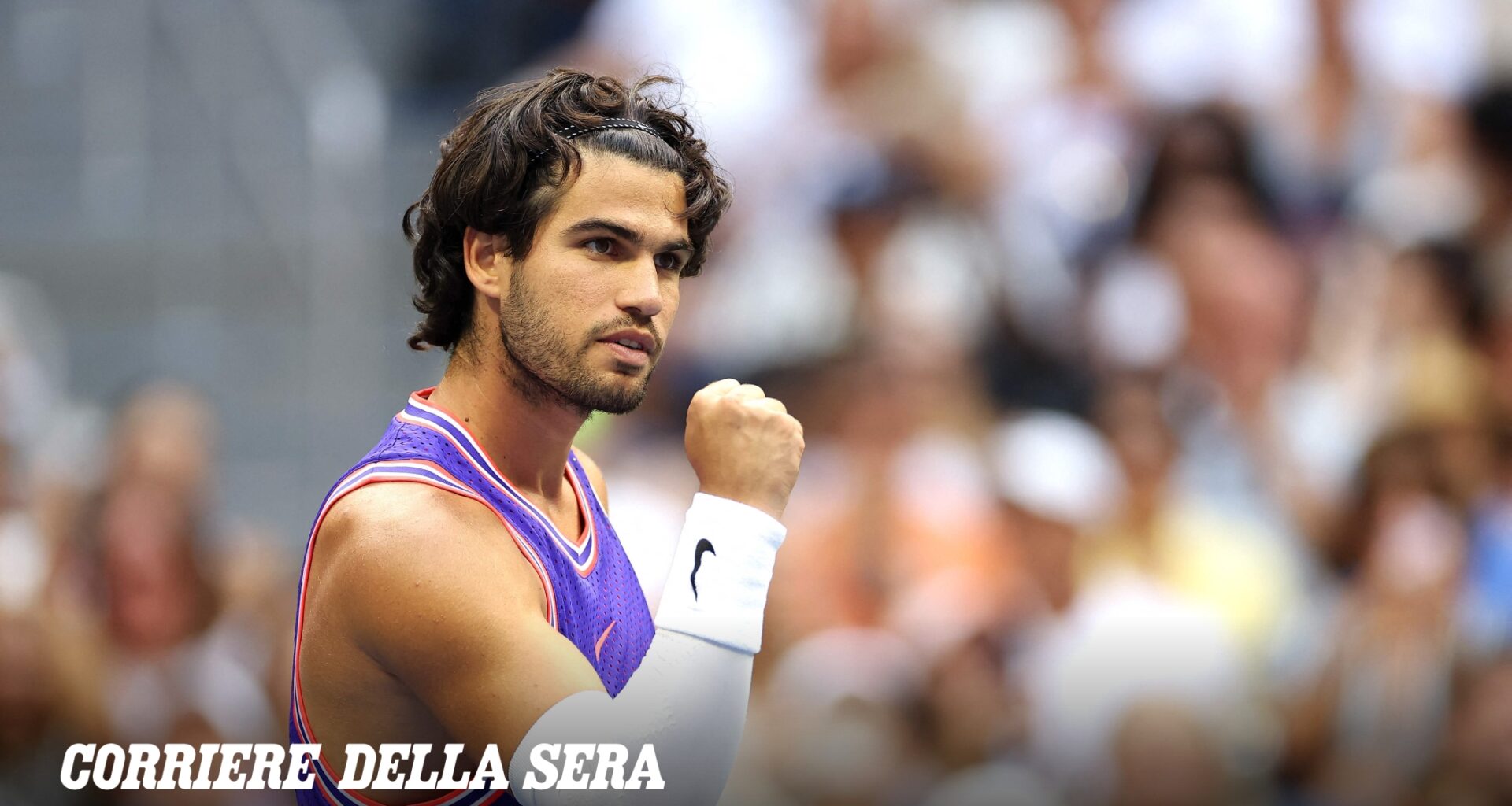 Dove vedere Alcaraz-Safiullin agli Us Open in tv e streaming