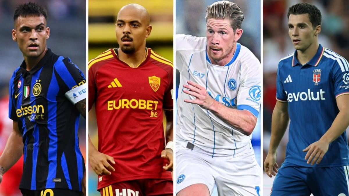 Champions, il calendario completo: l'Inter inizia al Bernabeu, Napoli in casa con l'Arsenal - La Gazzetta dello Sport