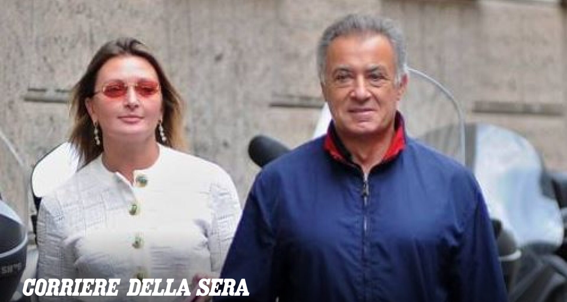 Jean Alesi si sposa a Marina del Cantone con la compagna Anja: nuovo matrimonio per l'ex pilota Ferrari