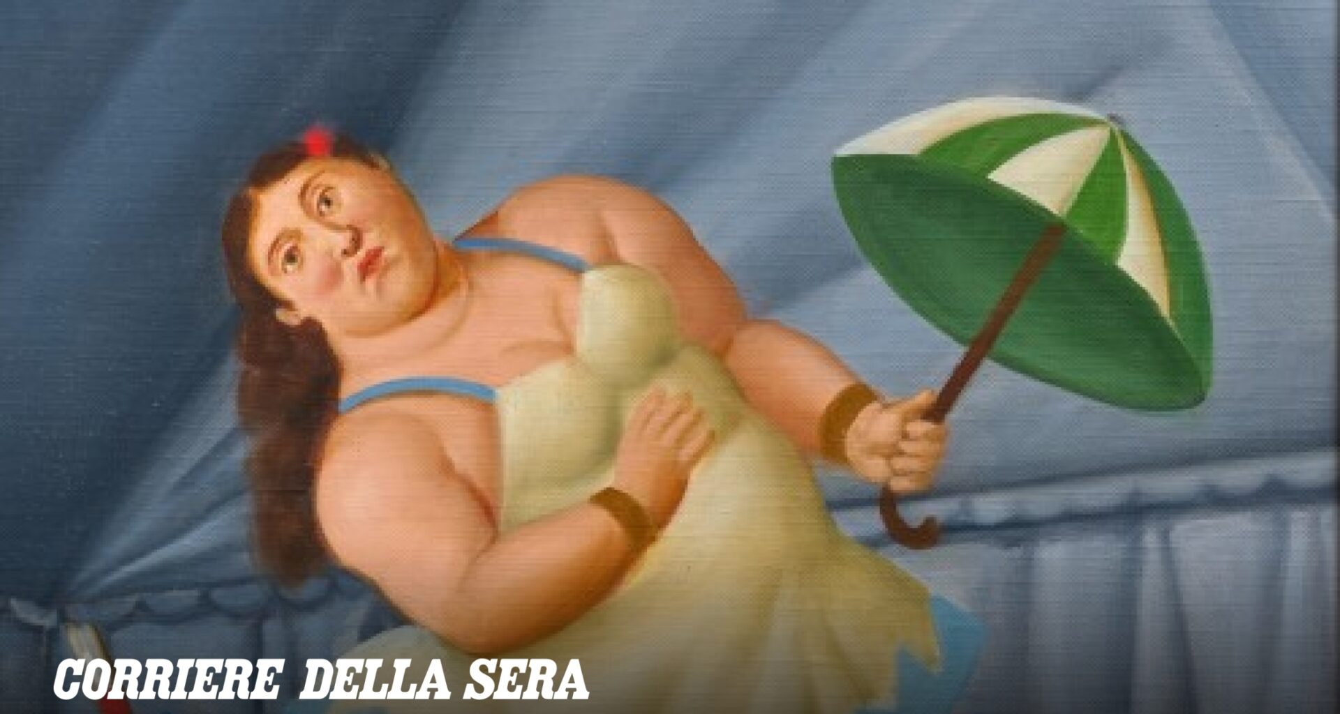 Botero, le forme e la leggerezza dell'antico. Un artista che ancora oggi divide gli appassionati