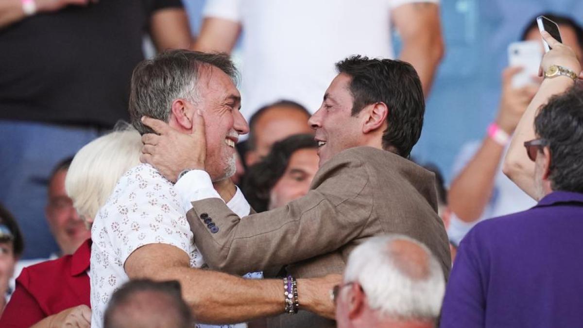 Fiorentina centenario, tutte le leggende al Franchi per la sfida con il Frosinone