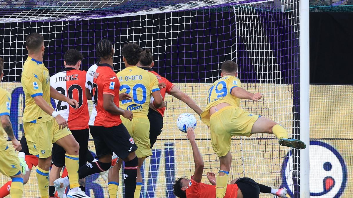 LIVE Alle 18.30 Fiorentina-Frosinone, le ultime: Grosso punta su Mastantuono. Alvini con Kvernadze - La Gazzetta dello Sport