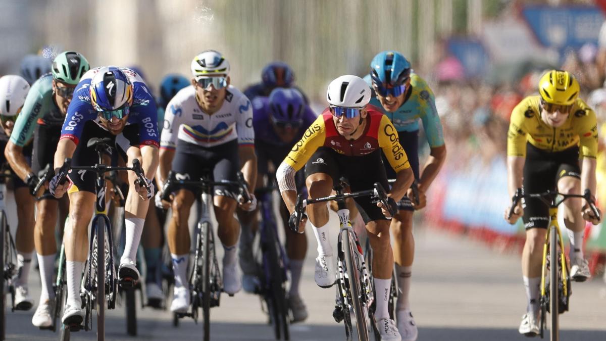 Vuelta: da Mass a Skjelmose, ecco chi può vincerla