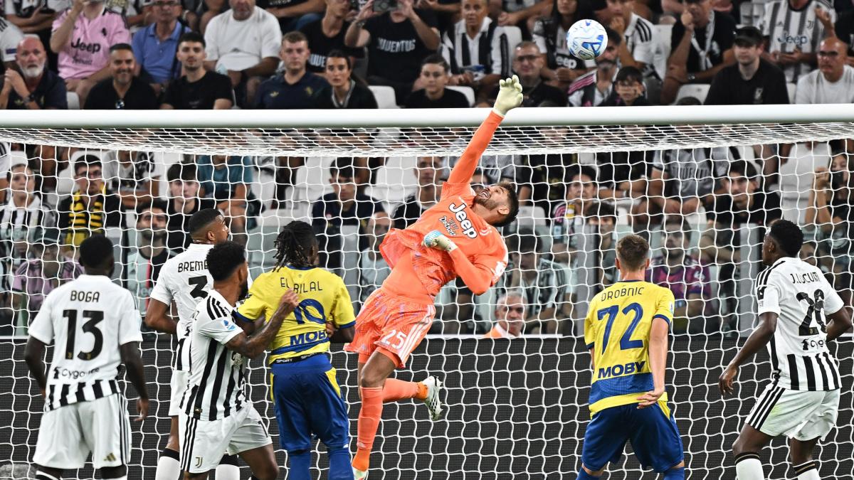 Juve-Parma LIVE | Risultato e gol in diretta | Serie A