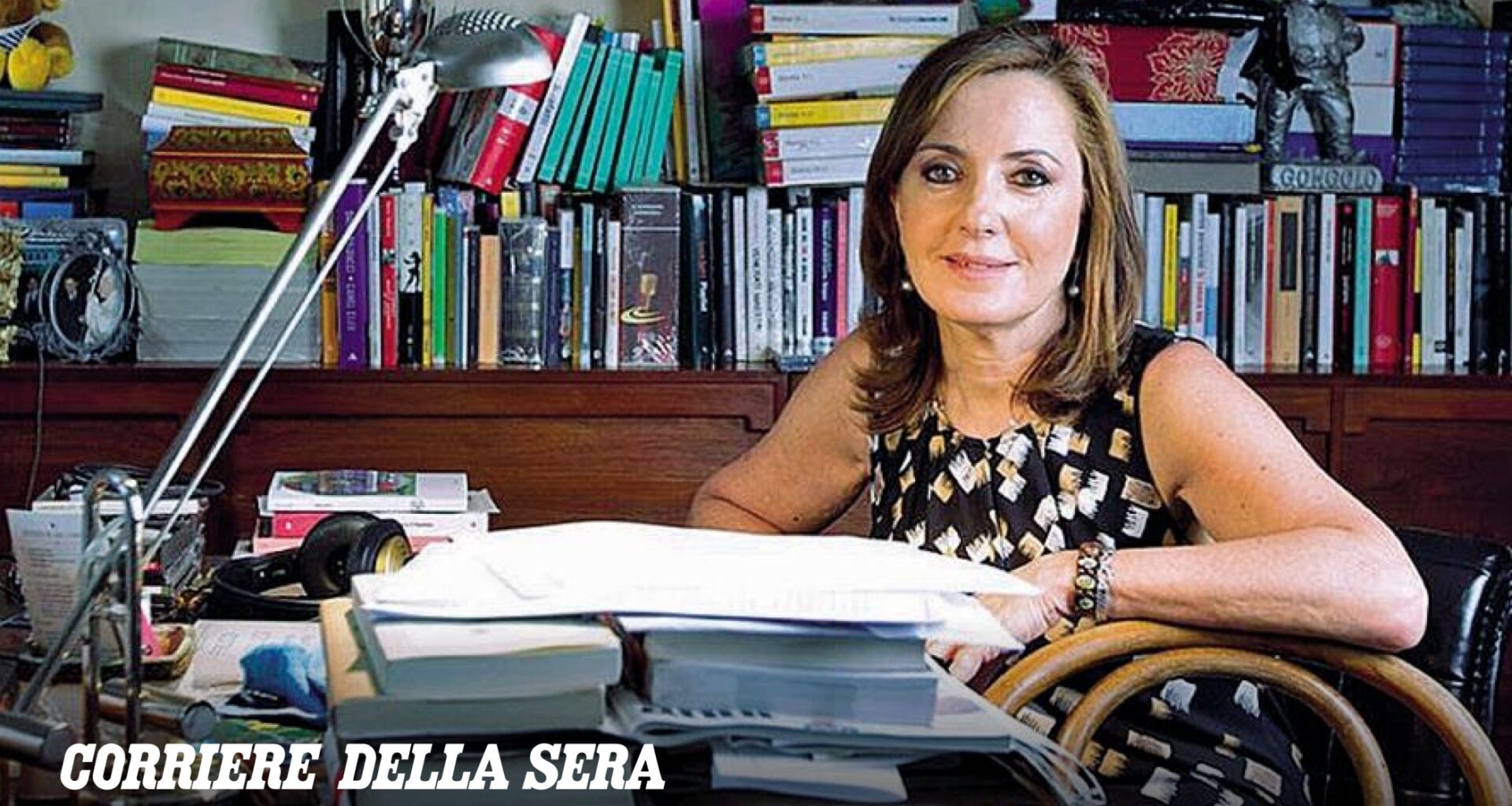 Barbara Palombelli: «Tumori, amori, molestie: ho avuto tutti e tre. Porto in tv un umanoide. Ho conosciuto mio marito Rutelli in radio: 47 anni insieme e 4 figli»