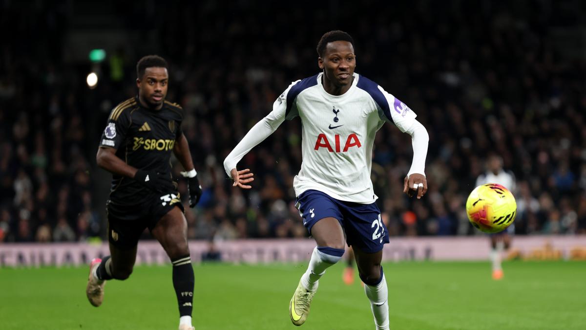 Juve su Pape Sarr del Tottenham, alternative Essugo e Bissouma