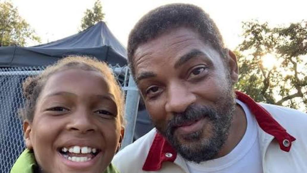 Thea Frodin agli Us Open, chi è la tennista che a 12 anni interpretava Serena Williams