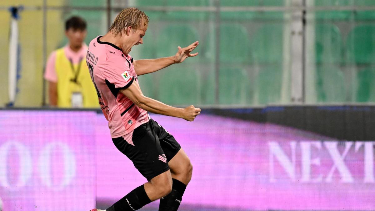 Serie B, Arezzo-Palermo, Mantova-Empoli, Benevento-Sudtirol, Pisa-Catanzaro
