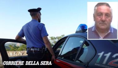 Camorra, ucciso il boss Raffaele Afeltra: omicidio eccellente sui Monti Lattari