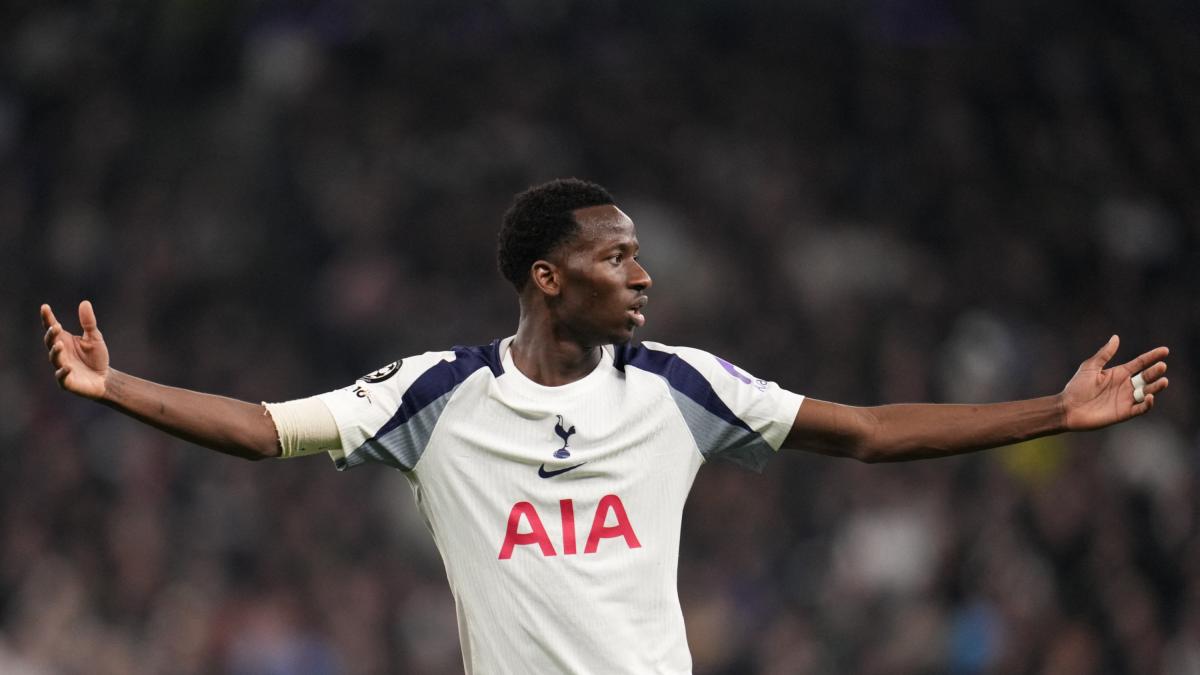 Juve, ecco Pape Sarr: il piano di Spalletti per lui