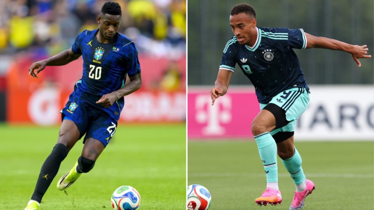 Roma su Luiz Henrique, Leweling e Gittens