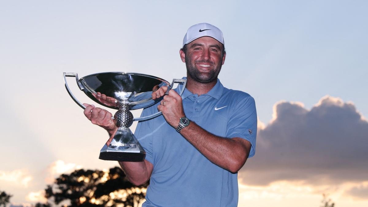 Scheffler campione 2026 supera Tiger Woods: il più ricco del golf