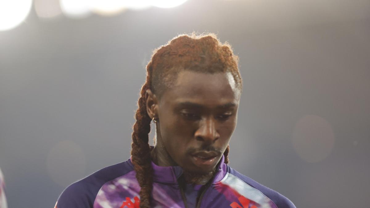 Calciomercato Fiorentina: Moise Kean va al Como, al suo posto Beto