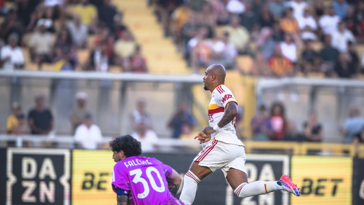 Roma, Malen macchina da gol: cinque in due giornate