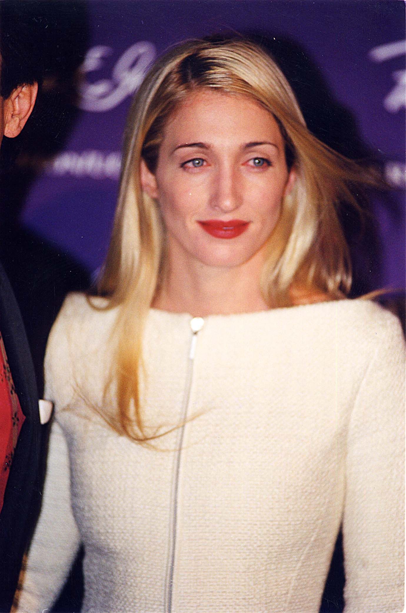 Carolyn Bessette nel 1998.