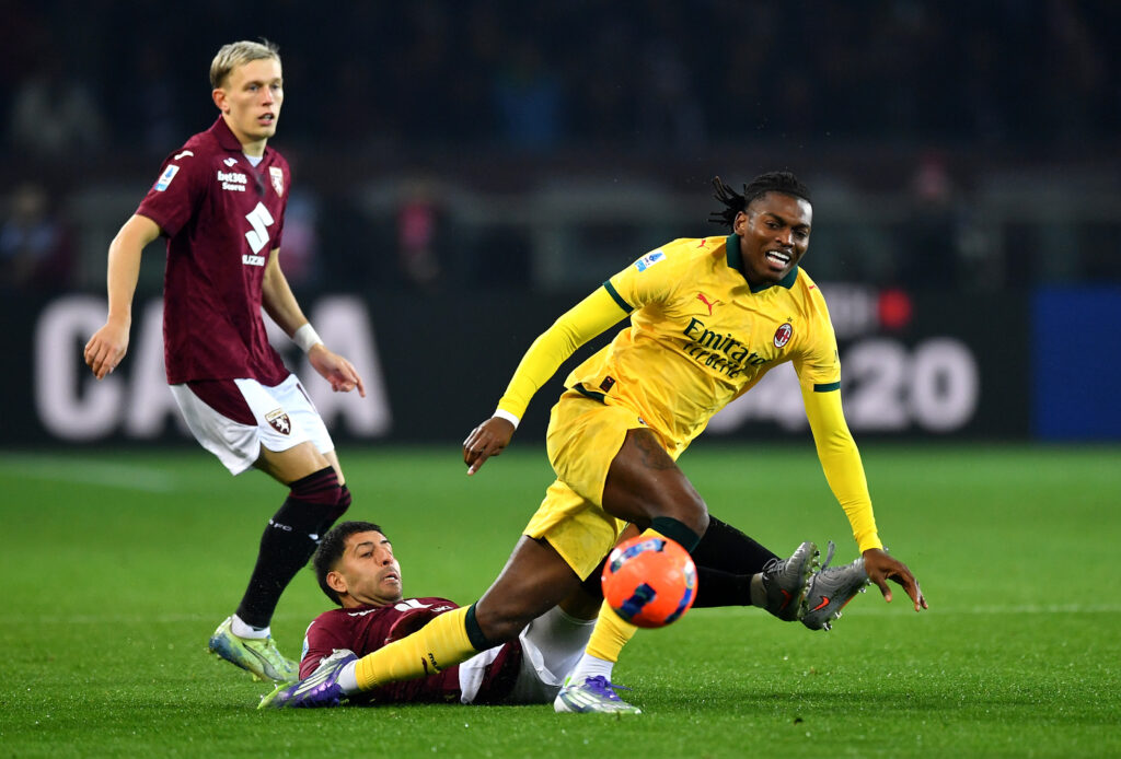 Torino FC v AC Milan - Serie A Torino FC v AC Milan - Serie A