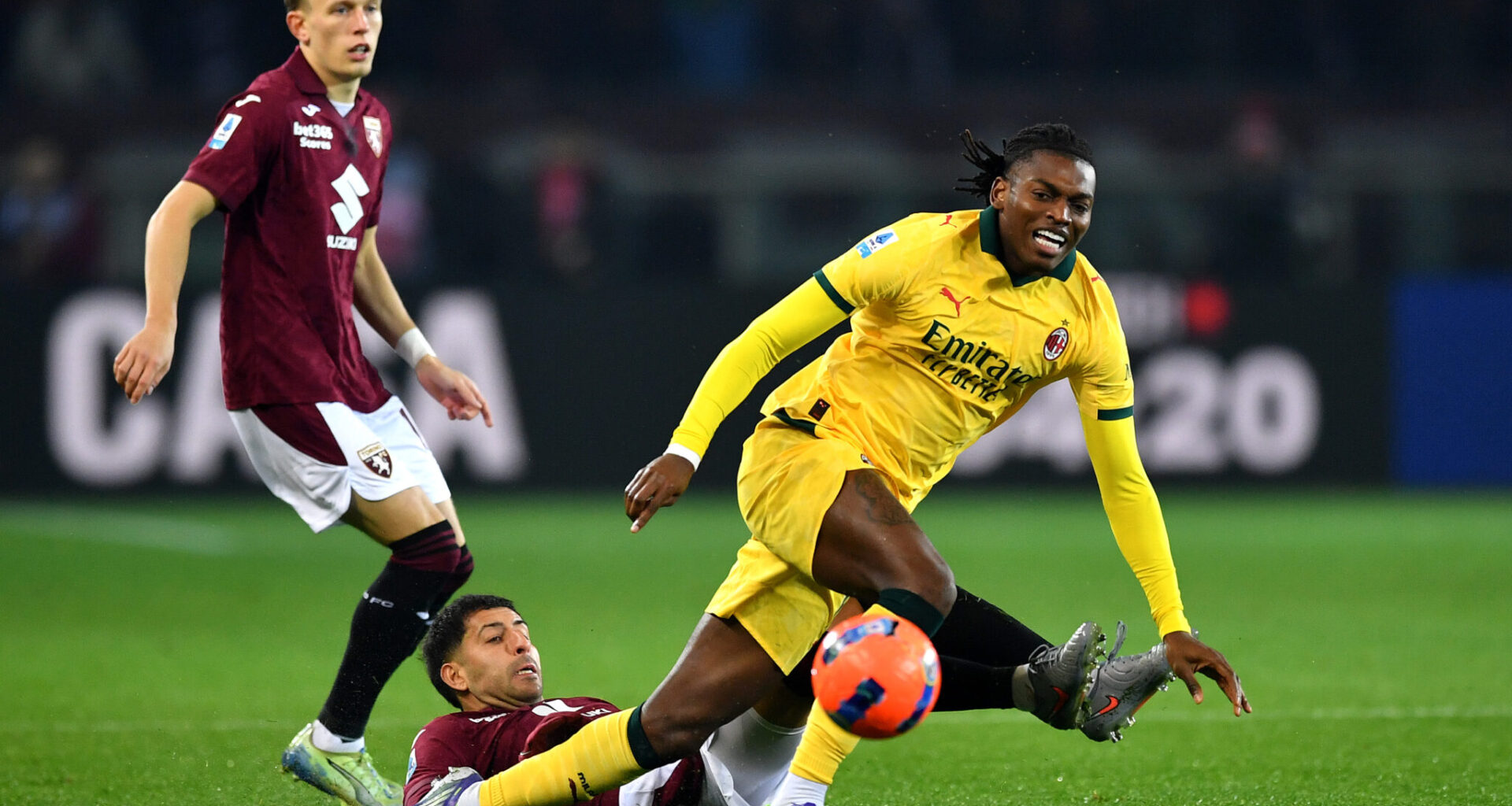 Calciomercato Serie A, futuro Leao in bilico: il Genoa pensa a Ferguson