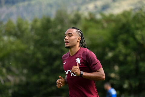 Torino FC Training Camp Torino FC Training Camp