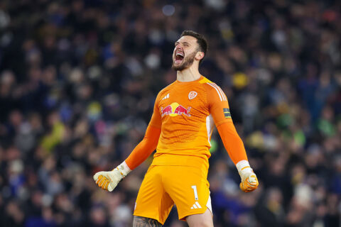 Leeds United v Crystal Palace - Premier League Leeds United v Crystal Palace - Premier League