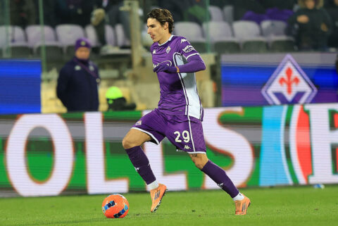 ACF Fiorentina v US Cremonese - Serie A ACF Fiorentina v US Cremonese - Serie A
