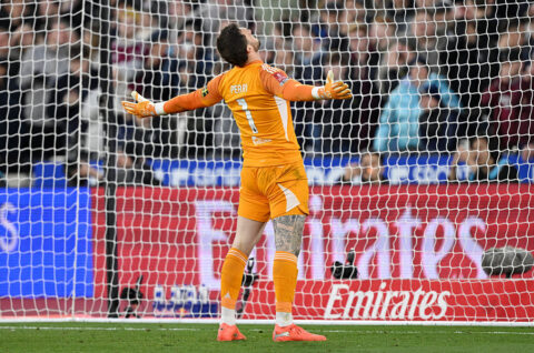 West Ham United v Leeds United - Emirates FA Cup Quarter Final West Ham United v Leeds United - Emirates FA Cup Quarter Final