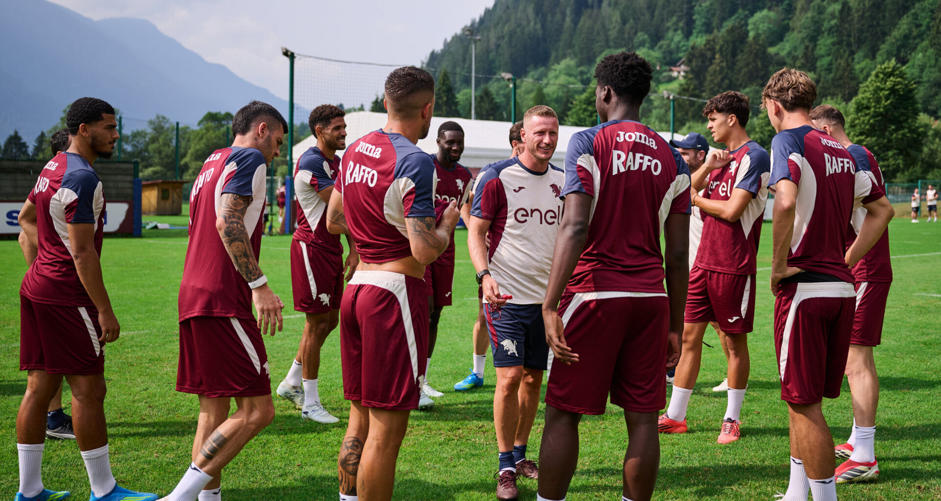 Torino-Carrarese, i dubbi di Abate: tutti i ballottaggi del debutto