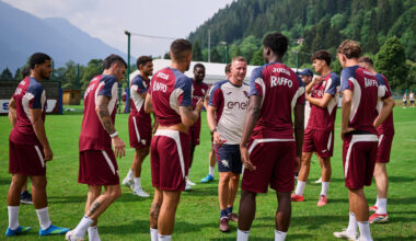 Torino-Carrarese, i dubbi di Abate: tutti i ballottaggi del debutto