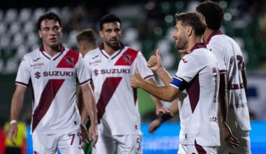 La top 5 di Avellino-Torino: la gioventù e un grande Mascardi guidano il Torino di Abate