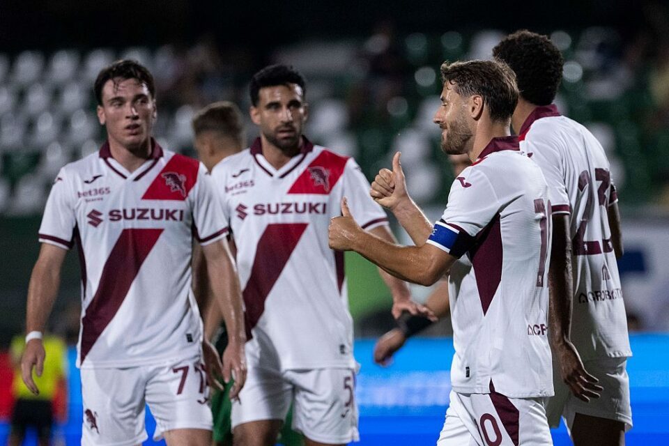 La top 5 di Avellino-Torino: la gioventù e un grande Mascardi guidano il Torino di Abate