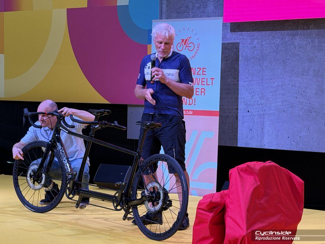 Tecnologia Eurobike