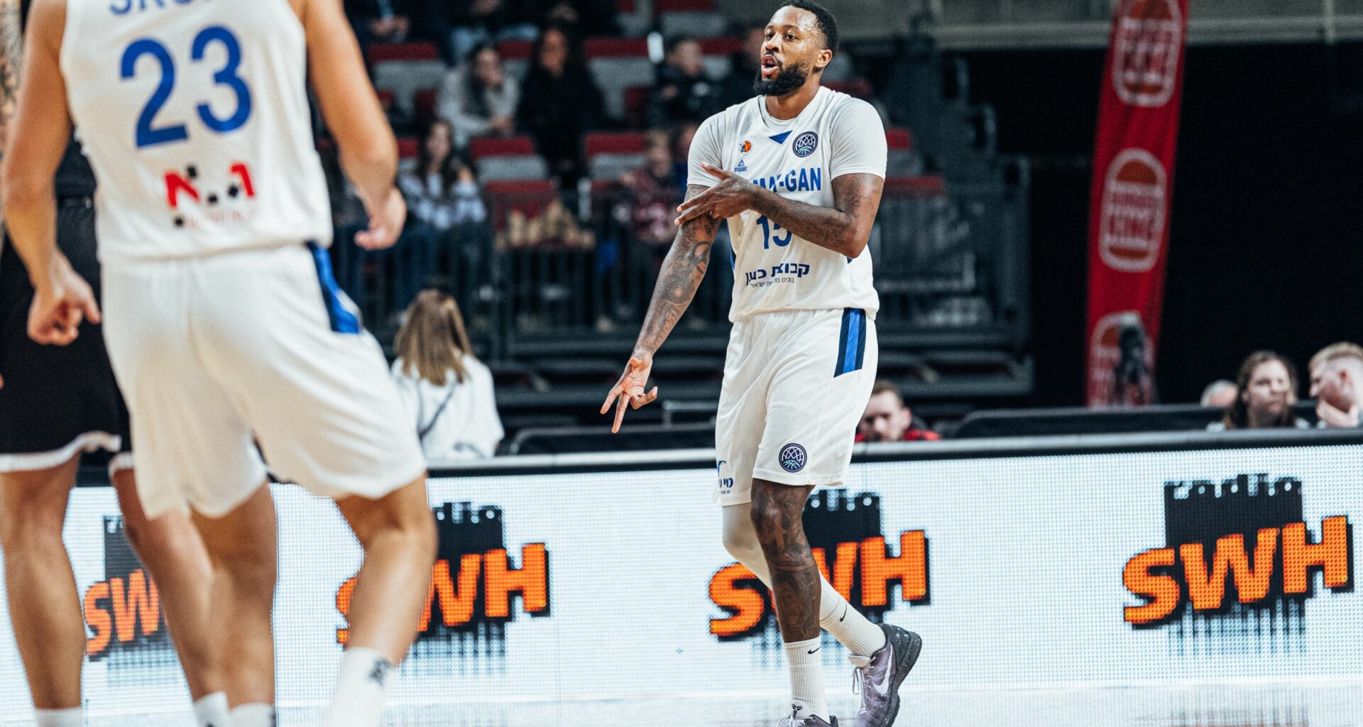 Isaiah Miles chiude il roster della Pallacanestro Cantù