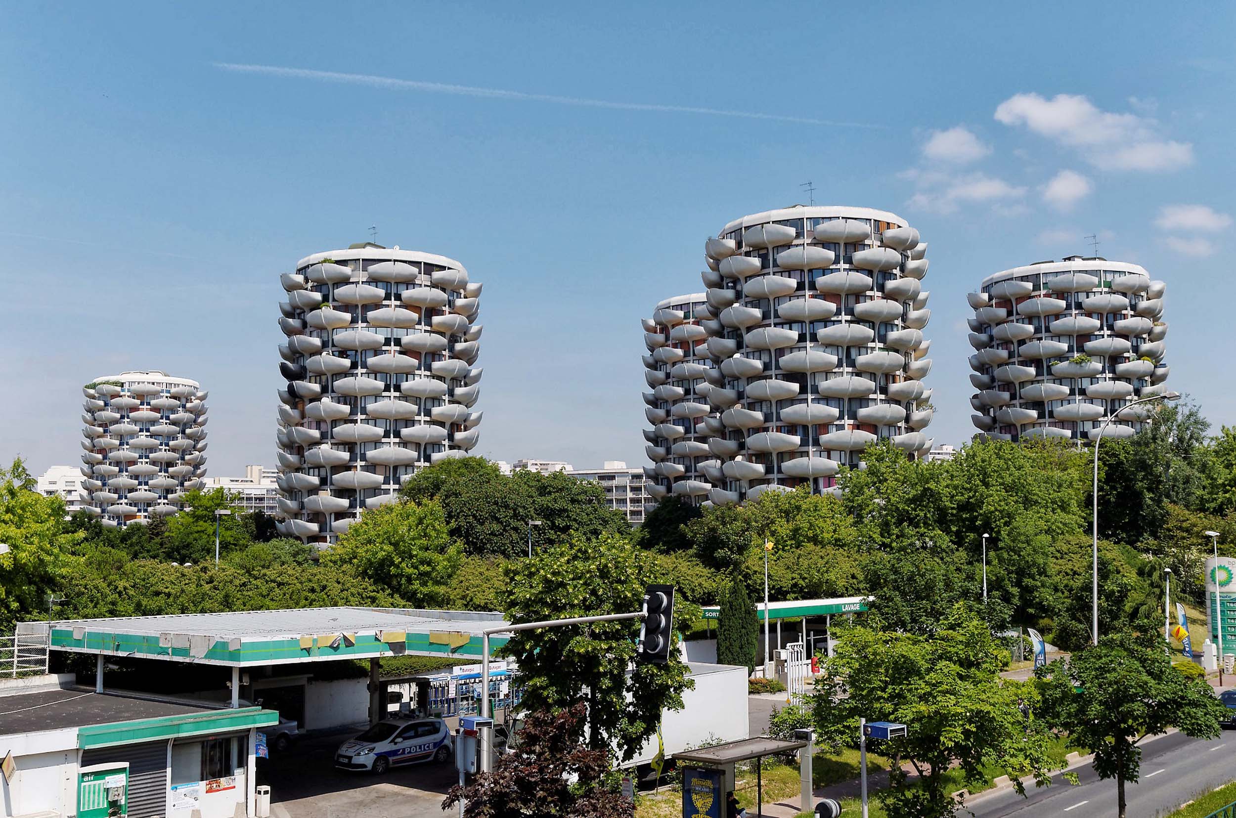 Case strane: le soluzioni abitative più stravaganti progettate da architetti famosi