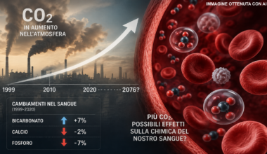 Meteo e Ambiente – L’aumento della CO₂ potrebbe rendere tossica l’atmosfera entro 50 anni « 3B Meteo