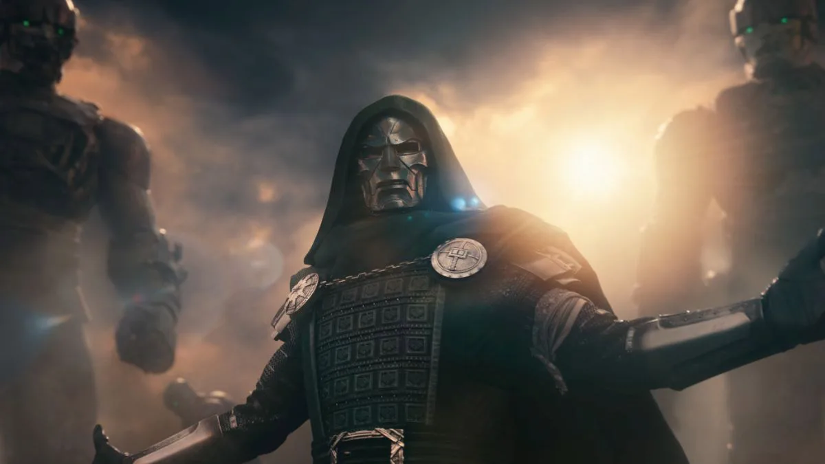 Il nuovo trailer di Avengers: Doomsday