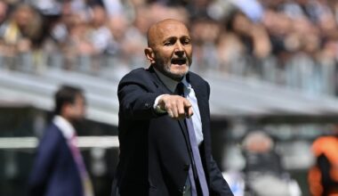Spalletti: "Suzuki mi piace, Vicario...". Douglas Luiz: "Voglio restare"