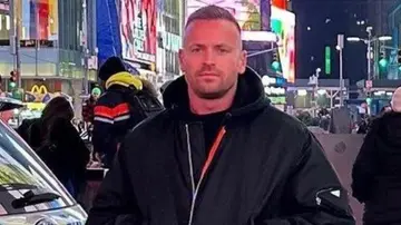 Chi è Bastian Müller, prossimo marito di Ilary Blasi: allergico a gossip e calcio, non si trasferirà in Italia dopo il matrimonio