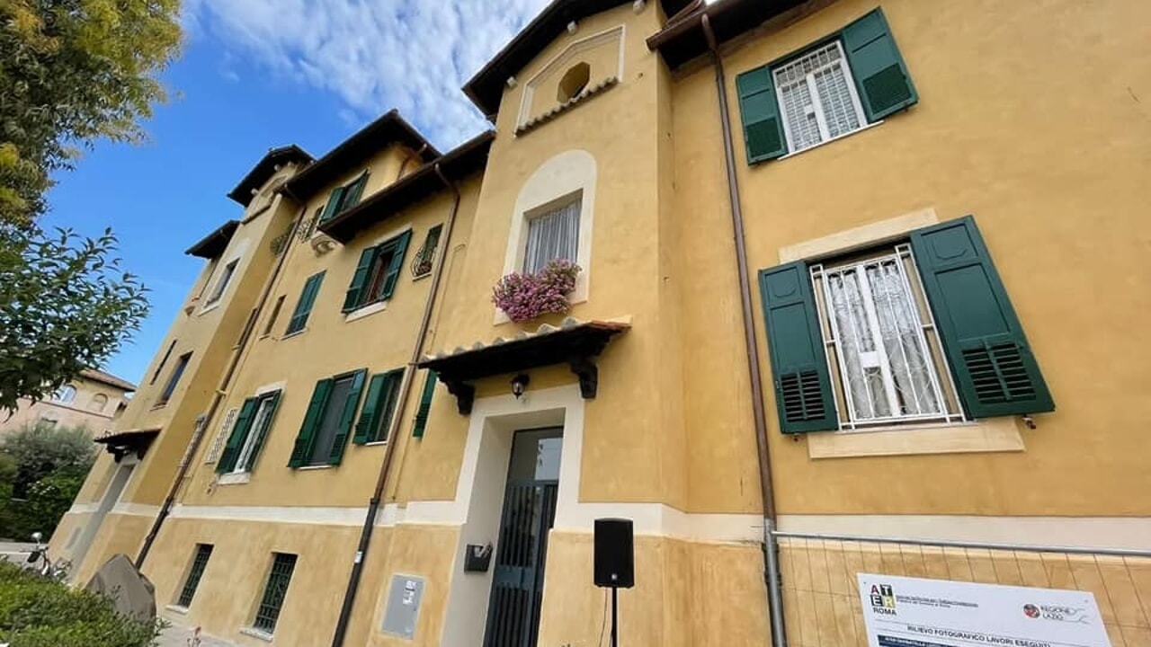La Regione Lazio fa lo sconto agli occupanti Ater: "Una questione di giustizia sociale"