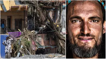 “Sono vivo per grazia divina”. Il fotografo Stefano Lotumolo sopravvissuto alla strage in Nepal: “Onde alte 50 metri, hanno spazzato via tutto”