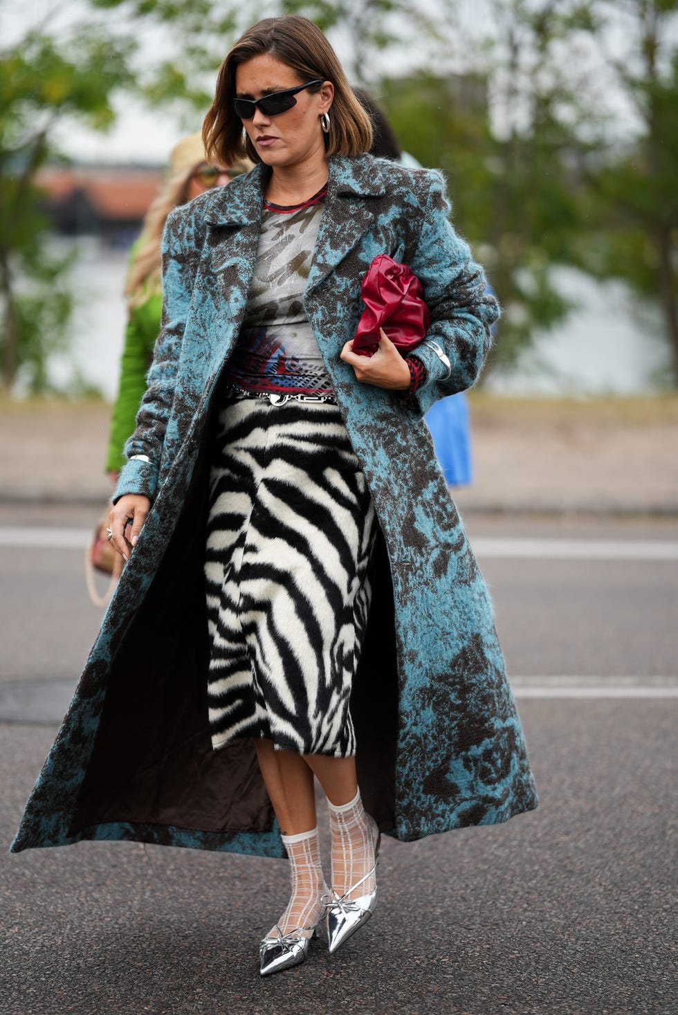 Street Style - Copenhagen Fashion Week Spring/Summer 2027 - Day Two street style copenhagen fashion week spring/summer 2027 day two