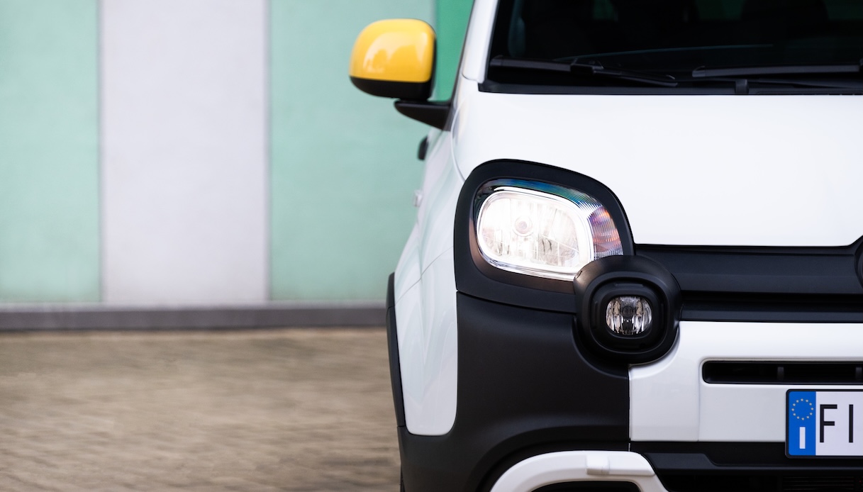 E-Car Fiat in arrivo nel 2028, sarà lei la nuova Panda?