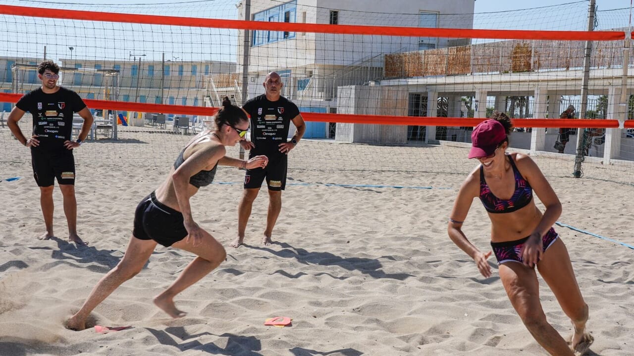 Volley Melendugno, prima settimana superata