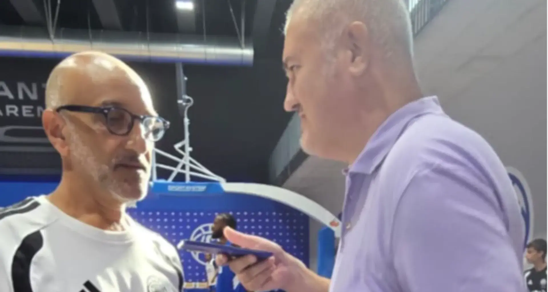 Frank Vitucci in esclusiva con Sportal.it: "Mi aspetto una spaccatura in classifica, ma abbiamo qualità"
