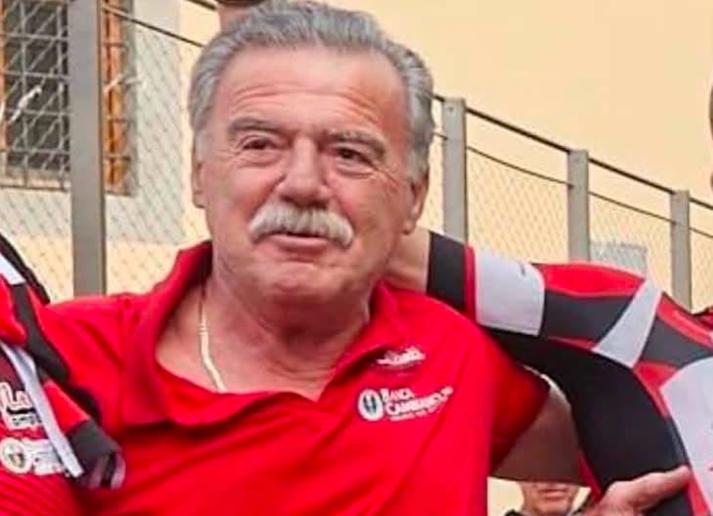 Colonna del ciclismo e dell'associazionismo, è scomparso Giampiero Ragionieri