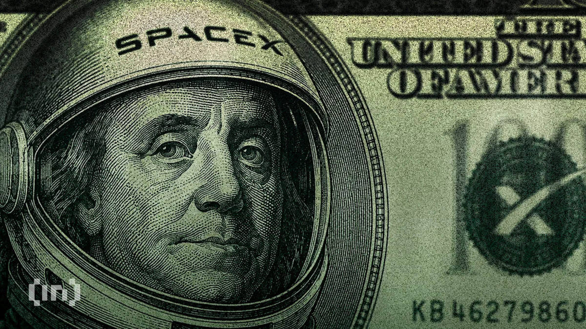 Il titolo SpaceX potrebbe triplicare entro venerdì, secondo un’operazione con opzioni da 20 milioni di dollari
